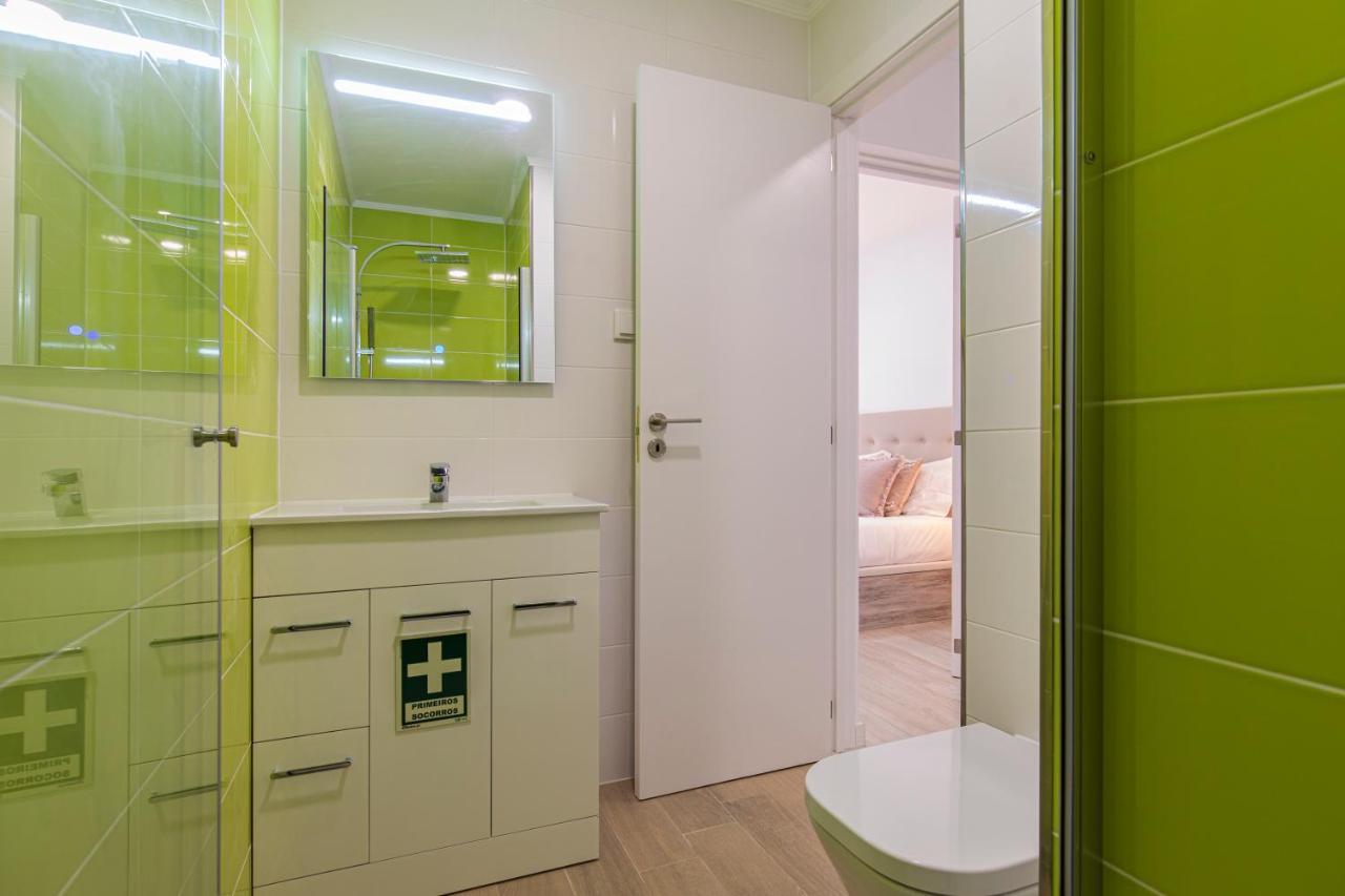 Sweet Home By Lisbon Heart Bagian luar foto