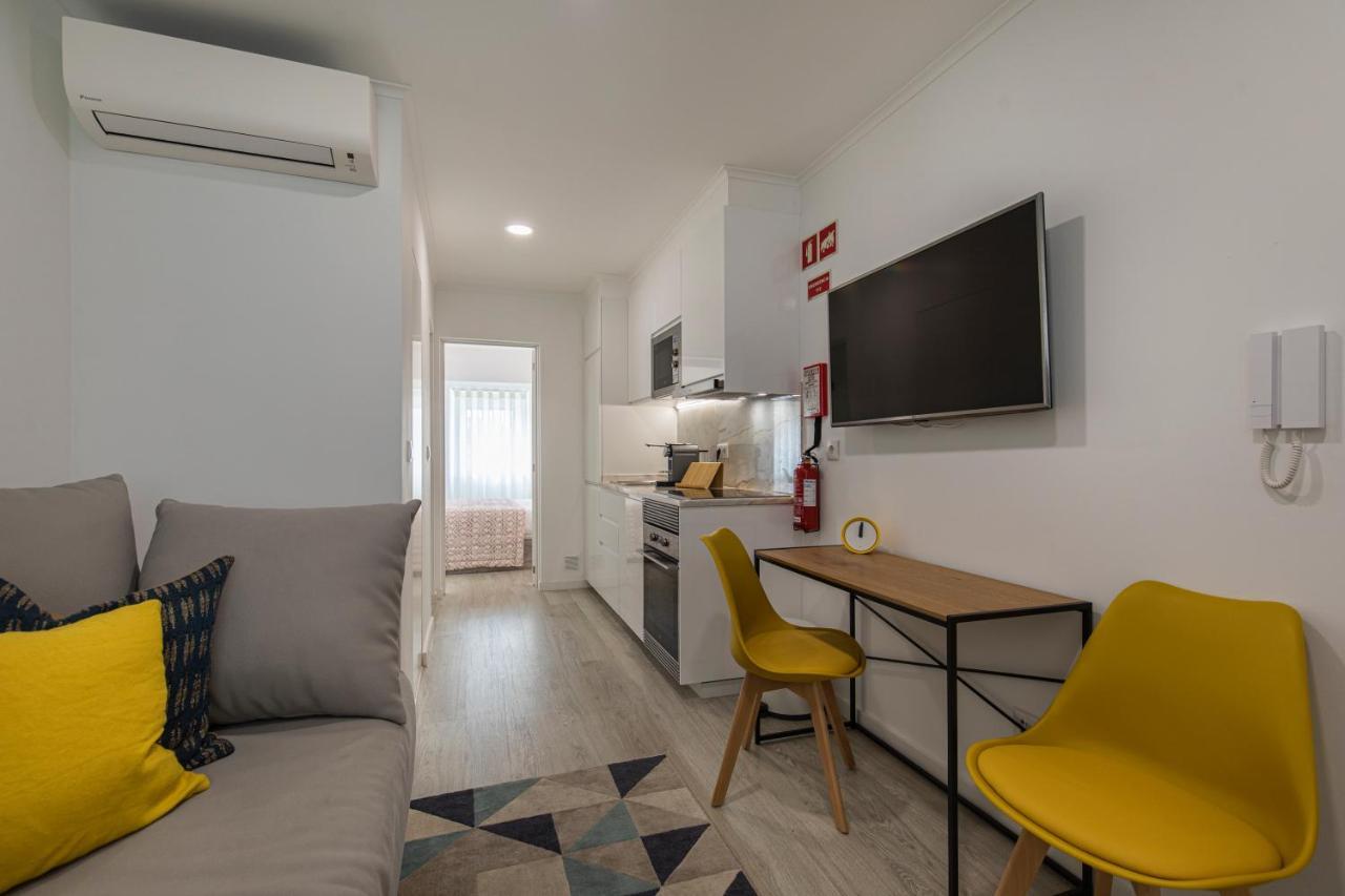 Sweet Home By Lisbon Heart Bagian luar foto