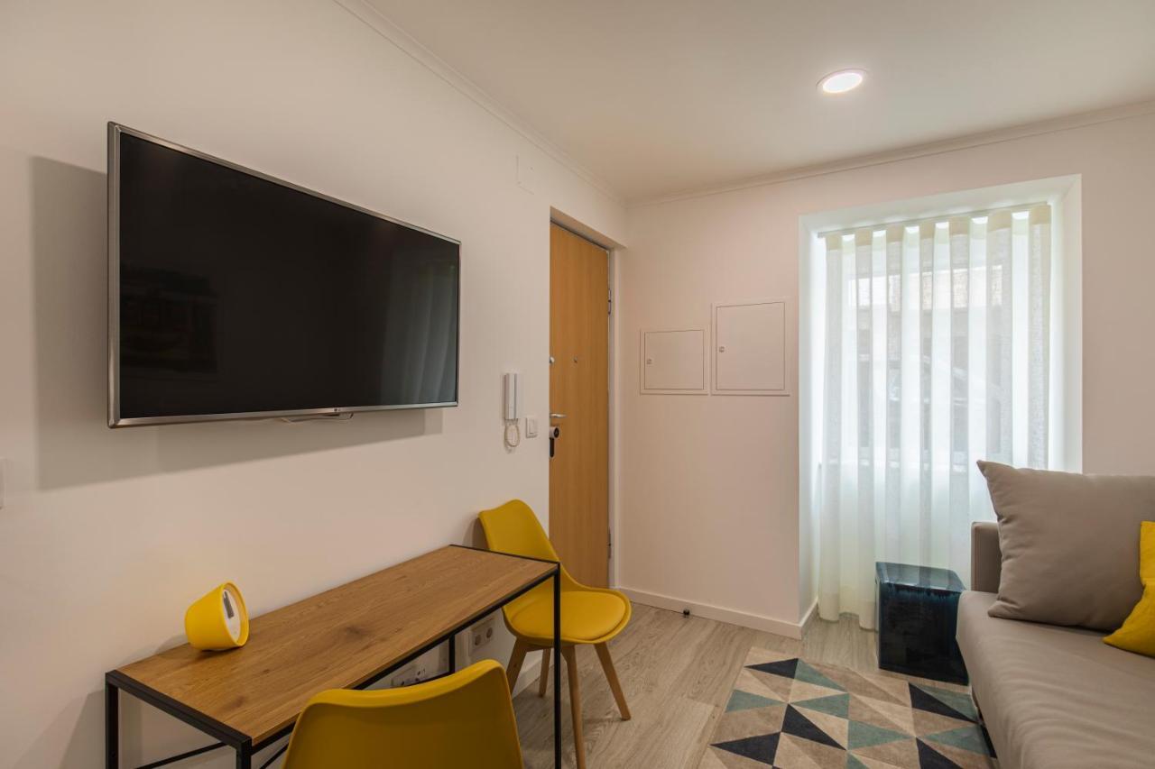 Sweet Home By Lisbon Heart Bagian luar foto